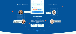 Yeni bir sesli sohbet masıl başlatılır