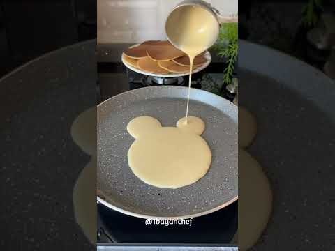 2 Malzemeli Bebek Atıştırmalığı