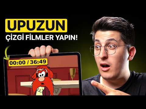 AI animasyon oluşturma