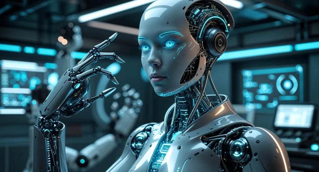 AI film yapma