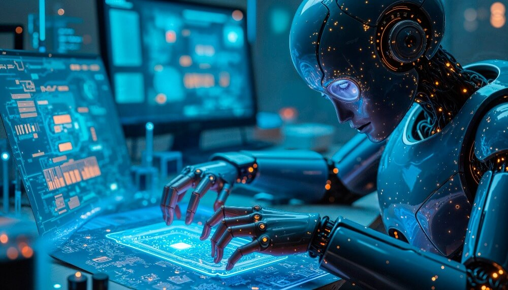 AI konuşan karakter yapma AI konuşan karakter yapma