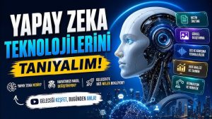 AI konuşan karakter yapma