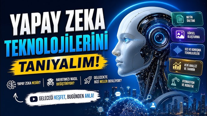 AI konuşan karakter yapma AI konuşan karakter yapma