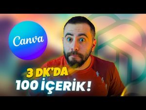 AI reels hazırlama
