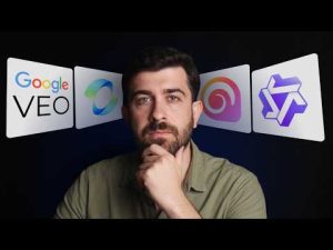 Yapay zekâ kısa video üretme