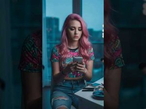 YouTube AI video