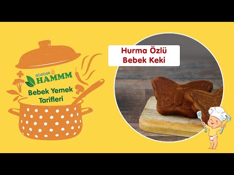 +8 Hurmalı Bebek Keki