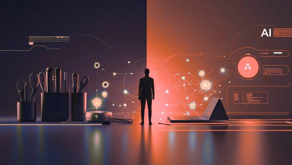 AI wallpaper oluşturma