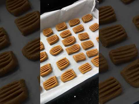 Bebek Bisküvisi (Keçiboynuzu Unu)