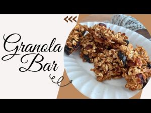 Bebeklere Kurumeyveli Bar