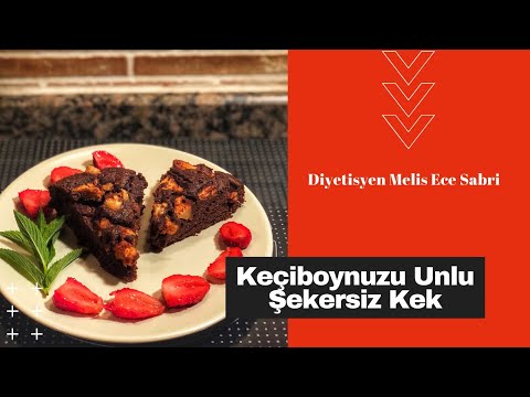 Keçiboynuzu Unu İle Şekersiz Doğal Kurabiye