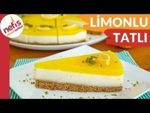 Limonlu Tatlı