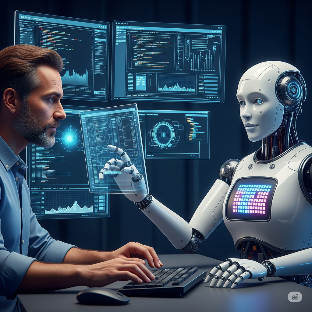 AI çağrı sesi AI çağrı sesi