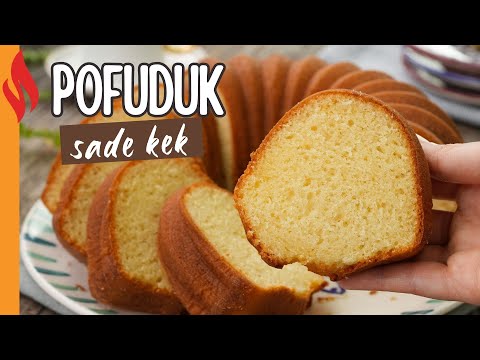 Bebek Puf Puf Kek