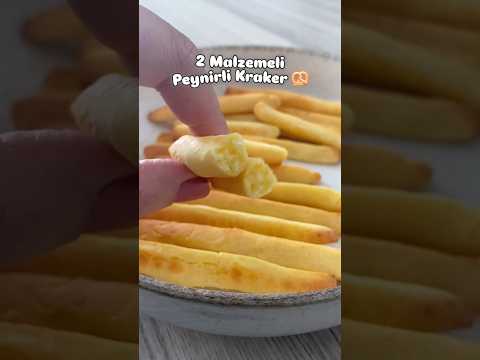 Bebek Ve Çocuklara Peynir Kıtırı