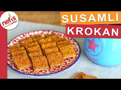 Bebekler İçin Ballı Krokan (Efsane Lezzet)